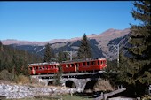RhB ABe4/4 487 (15.10.1994, Litzirüti)