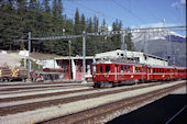 RhB ABe4/4 503 (24.06.1990, Pontresina)