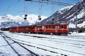 RhB ABe4/4 503 (02.01.1993, Pontresina)