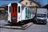 RhB B 2226 (23.04.2000, Untervaz)