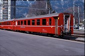 RhB B 2442 (23.04.2000, Landquart)