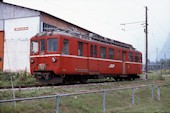 RhB BDe4/4 491 (20.07.1992, Grono)