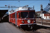 RhB Be4/4 513 (31.08.1991, Chur)