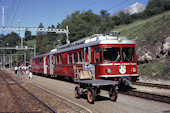 RhB Be4/4 516 (25.06.1990, Filisur)