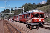 RhB Be4/4 516 (25.06.1990, Filisur)