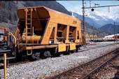 RhB Fad 8724 (01.06.1991, Zernez)