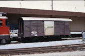 RhB Gbk-v 5611 (23.06.1990, Pontresina)
