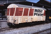 RhB Gbk-v 5614 (23.04.2000, Landquart)