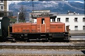 RhB Ge2/4 213 (19.04.1984, Chur)