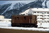 RhB Ge2/4 221 (23.03.1985, Samedan)