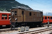 RhB Ge2/4 222 (17.07.1992, Landquart)
