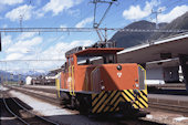 RhB Ge3/3 214 (23.06.1990, Samedan)