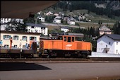 RhB Ge3/3 214 (23.08.1987, Samedan)