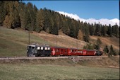 RhB Ge4/4 I 601 (18.10.1987, Davos Wolfgang)