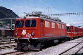 RhB Ge4/4 I 602 (17.07.1992, Landquart)