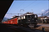 RhB Ge4/4 I 603 (21.05.1989, Chur)