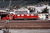 RhB Ge4/4 I 608 (25.06.1990, Samedan)