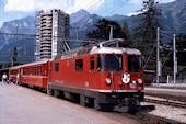 RhB Ge4/4 II 615 (17.07.1992, Landquart)