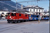 RhB Ge4/4 II 615 (23.04.2000, Chur, (mit Arosa-Express))