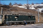 RhB Ge4/4 II 616 (06.02.1985, Filisur)