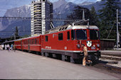 RhB Ge4/4 II 618 (22.06.1991, Landquart)