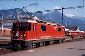 RhB Ge4/4 II 621 (30.05.1990, Landquart)