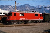 RhB Ge4/4 II 622 (19.04.1984, Landquart)