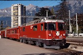 RhB Ge4/4 II 622 (15.10.1994, Landquart)
