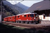 RhB Ge4/4 II 624 (01.06.1991, Susch)