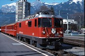 RhB Ge4/4 II 625 (23.04.2000, Landquart)