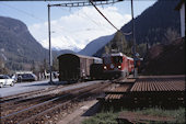 RhB Ge4/4 II 630 (01.06.1991, Susch)