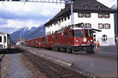 RhB Ge4/4 II 630 (01.06.1991, Scoul-Tarasp)