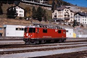 RhB Ge4/4 II 630 (08.10.1995, St.Moritz)