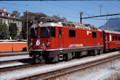 RhB Ge4/4 II 631 (31.08.1991, Chur)