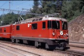 RhB Ge4/4 II 632 (31.05.1990, Filisur)