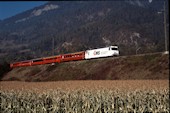 RhB Ge4/4 III 643 (31.10.1997, Reichenau-Tamins)