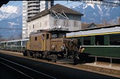 RhB Ge6/6 I 411 (19.04.1984, Landquart)