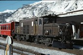 RhB Ge6/6 I 412 (15.03.1988, Samedan)