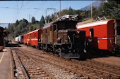 RhB Ge6/6 I 412 (21.09.1989, Filisur)