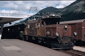 RhB Ge6/6 I 413 (19.08.1987, Samedan)