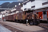 RhB Ge6/6 I 414 (26.06.1990, Disentis)