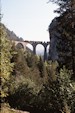 RhB Ge6/6 I 415 (21.09.1989, Landwasser Viadukt)