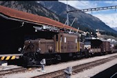 RhB Ge6/6 I 415 (21.08.1994, Samedan)