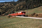 RhB Ge6/6 II 702 (22.09.1989, b. Filisur)