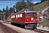RhB Ge6/6 II 703 (25.06.1990, Filisur)