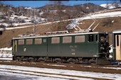 RhB Ge6/6 II 704 (06.02.1985, Filisur)