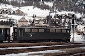 RhB Ge6/6 II 706 (15.03.1987, Samedan)