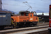 RhB Gem2/4 211 (13.09.1990, Chur)