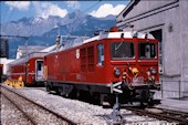 RhB Gem4/4 802 (23.05.1993, Landquart)