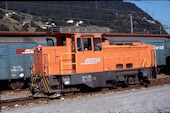 RhB Gm3/3 232 (31.08.1991, Landquart)